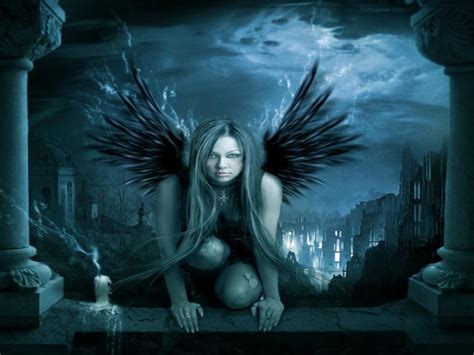 gothic bilder engel|gothic angels images.